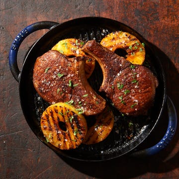 chili pork chops