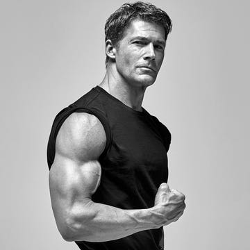 el modelo gregg avedon en men's health