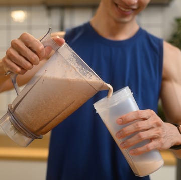 colazione perfetta massa muscolare