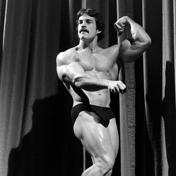 mike mentzer