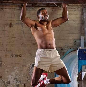 colman domingo, shot for the june 26 issue of men's health uk
