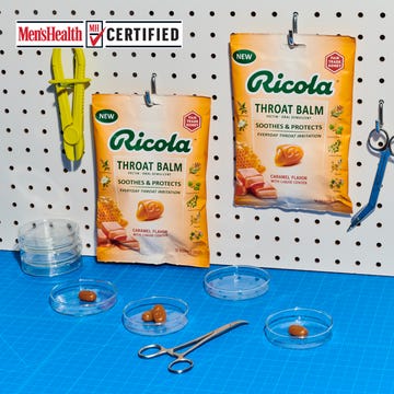 ricola mh certified