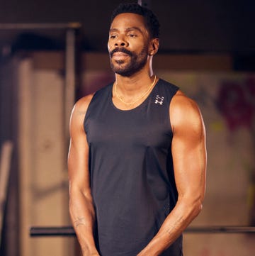 colman domingo, shot for the june 26 issue of men's health uk