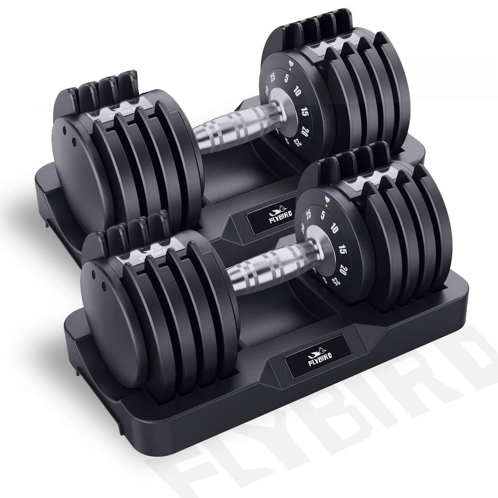 Flybird Adjustable Dumbbell Flybird Adjustable Dumbbell
