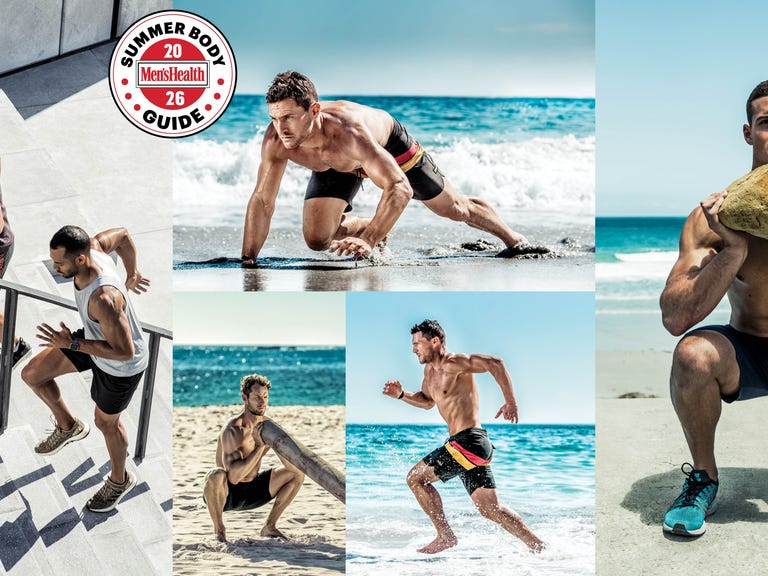 Summer fitness inspiration for a healthy body Summer fitness inspiration for a healthy body