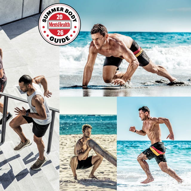 Summer fitness inspiration for a healthy body Summer fitness inspiration for a healthy body