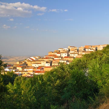 borgo più bello foggia bovino