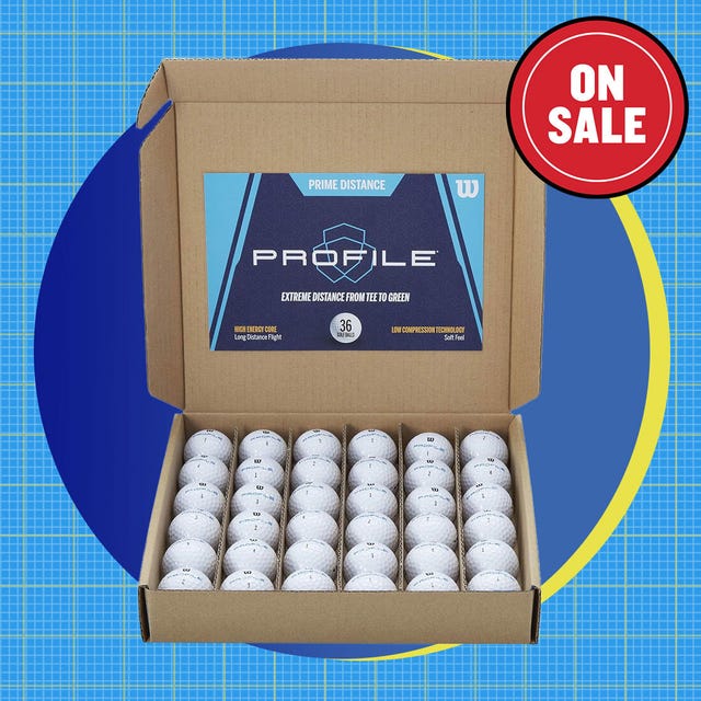 Golf balls and athletic shoes promotion Golf balls and athletic shoes promotion