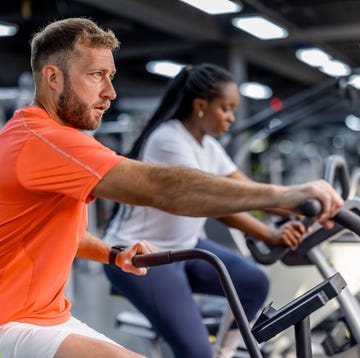 allenamento ibrido perdere peso