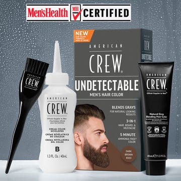 american crew undetectable color