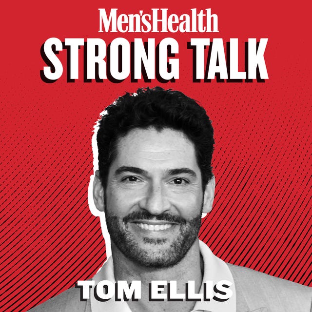 Tom Ellis image for MH strong talk