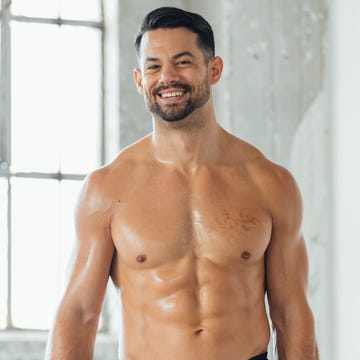 Veteran trainer Mat Forzaglia