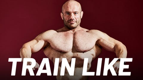 Mike Israetel's Science-Backed Arm Superset