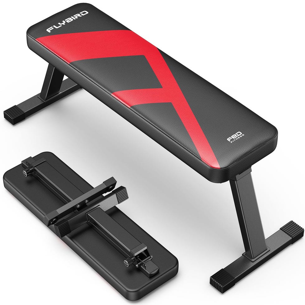 Flybird Foldable Weight Bench Flybird Foldable Weight Bench