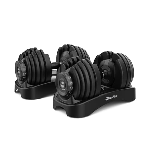 Results Series 552 SelectTech Dumbbells Results Series 552 SelectTech Dumbbells