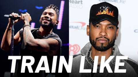 Miguel's Quick, High-Intensity Workout Routine