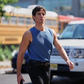 hombre de street style