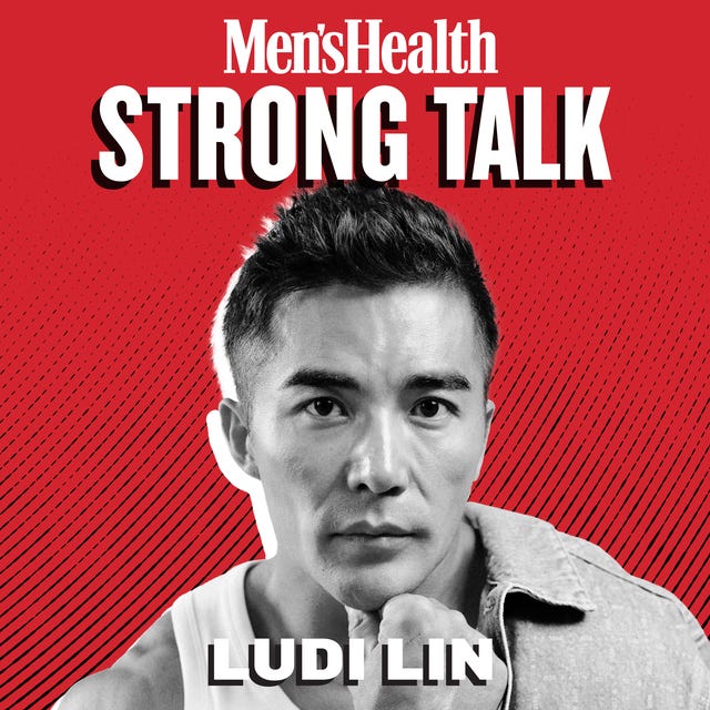 Promotional graphic featuring Ludi Lin
