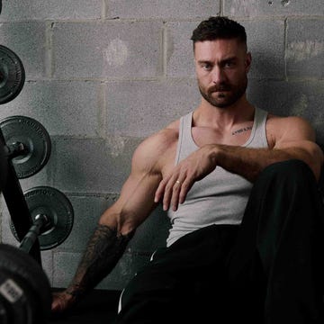 gymshark chris bumstead unfinished collection