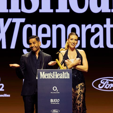 gala premios men's health next generation