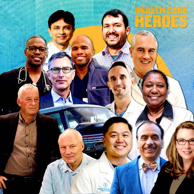 Health Care Heroes Health Care Heroes