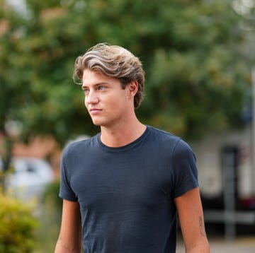 hombre de street style