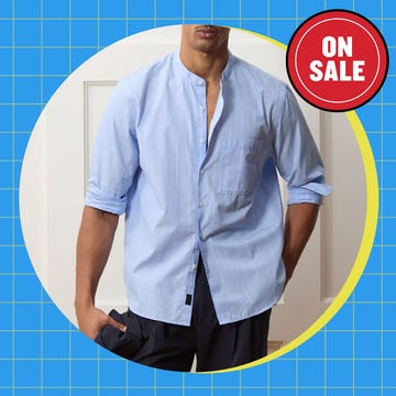 Todd Snyder clothing sale event promotion