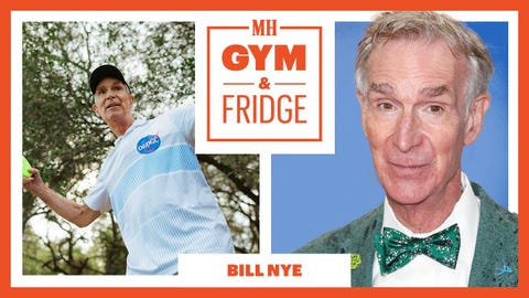 Bill Nye on Eating Smart and Staying Strong at 70