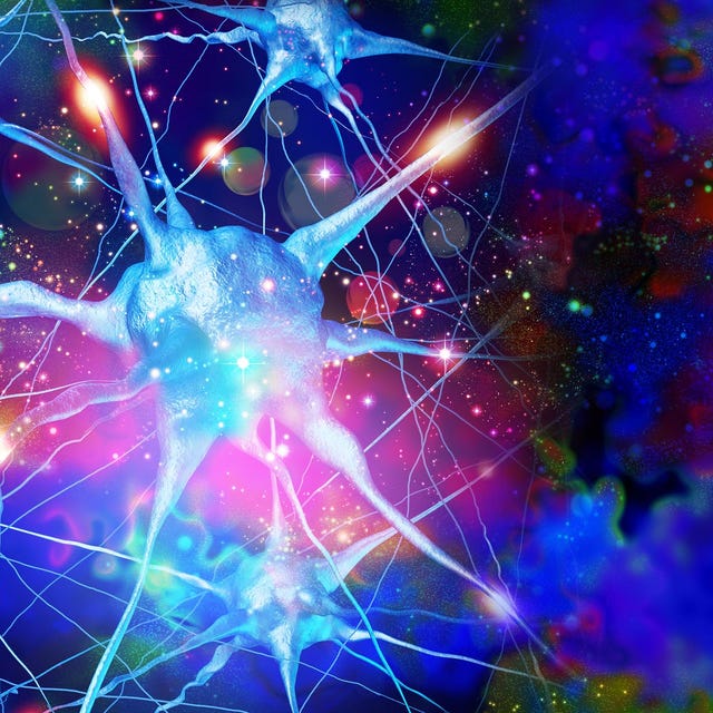 Psychedelic Brain Therapy Imagery of psychedelic hallucinogens treatment