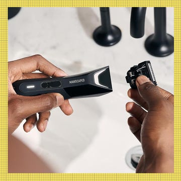 Showcasing grooming tools and accessories.