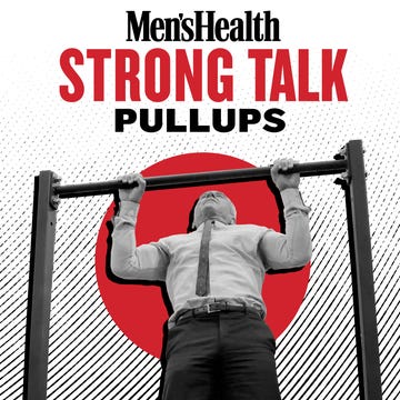 Exercise tutorial focusing on pullups