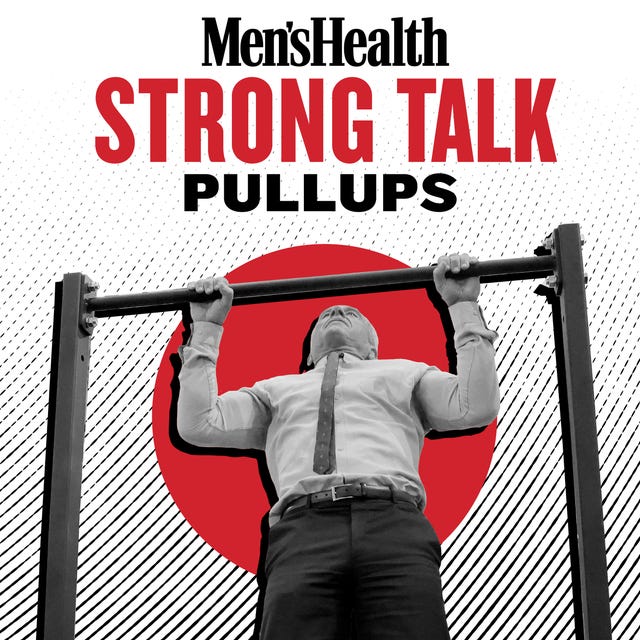 Exercise tutorial focusing on pullups