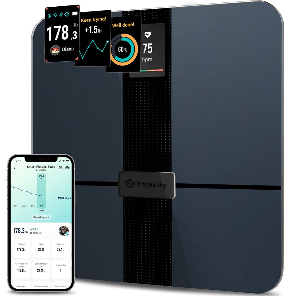 Apex HR Smart Fitness Scale Apex HR Smart Fitness Scale