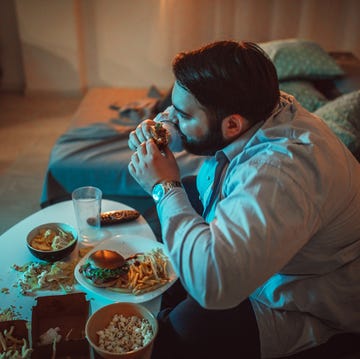 mangiare male cena riposo colazione
