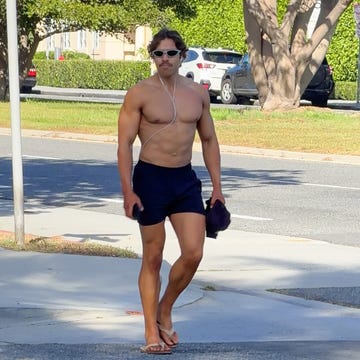 los angeles, ca march 29: joseph baena is seen on march 29, 2026 in los angeles, california. (photo by bellocqimages/bauer griffin/gc images)