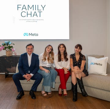 caressa parodi family chat