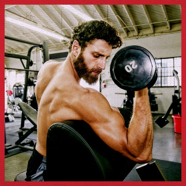 your path to big arm gains is this 5 minute workout your path to big arm gains is this 5 minute workout