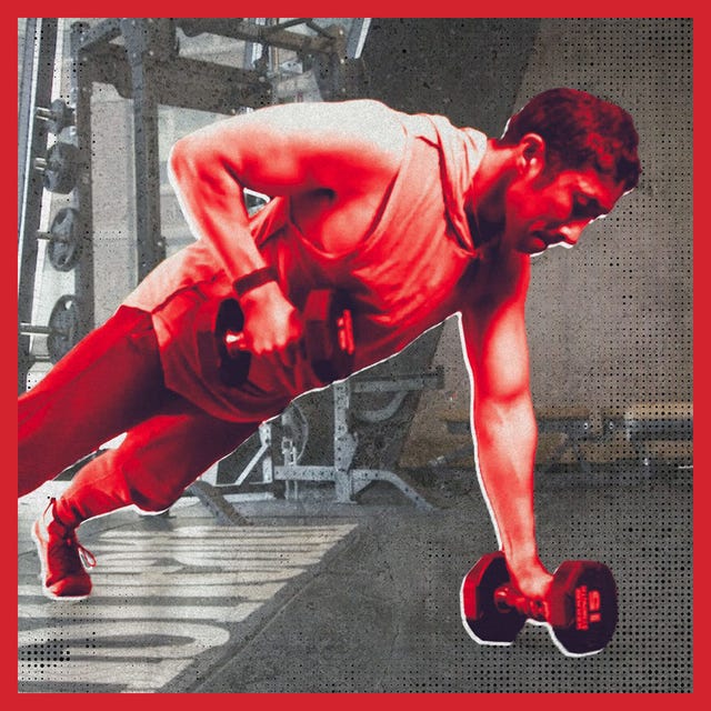 15 dumbbell exercises to build back strength and muscle 15 dumbbell exercises to build back strength and muscle
