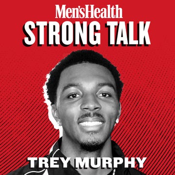 Trey Murphy illustration