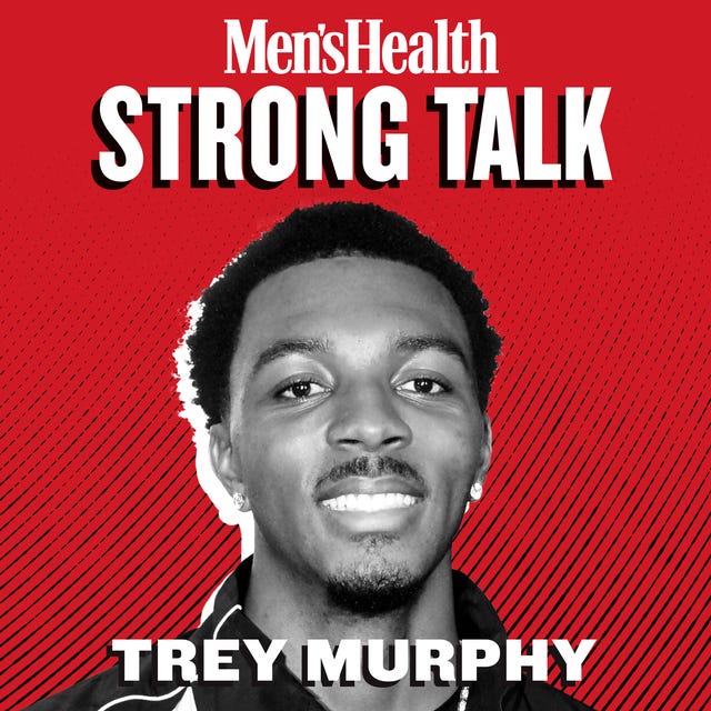 Trey Murphy illustration