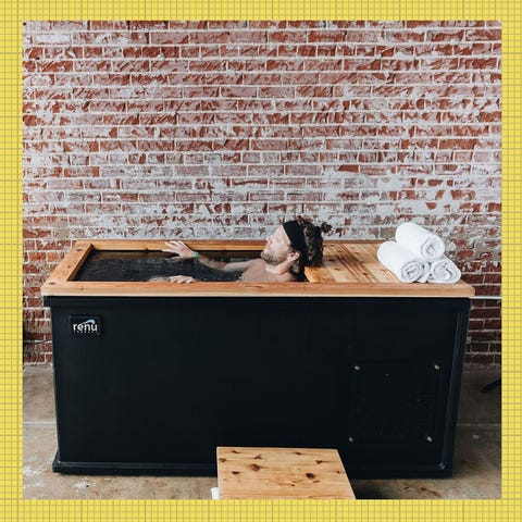 best cold plunge ice bath tub