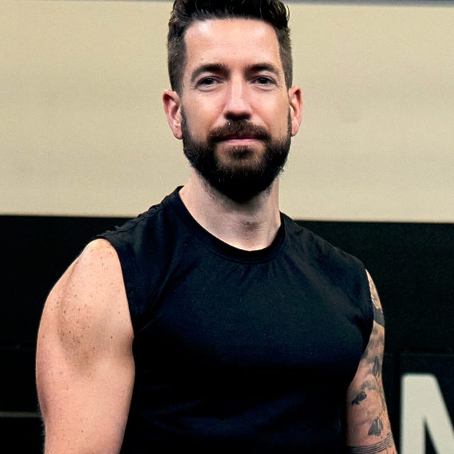 a man with a beard