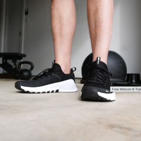Free Metcon 6 Training Shoes Free Metcon 6 Training Shoes