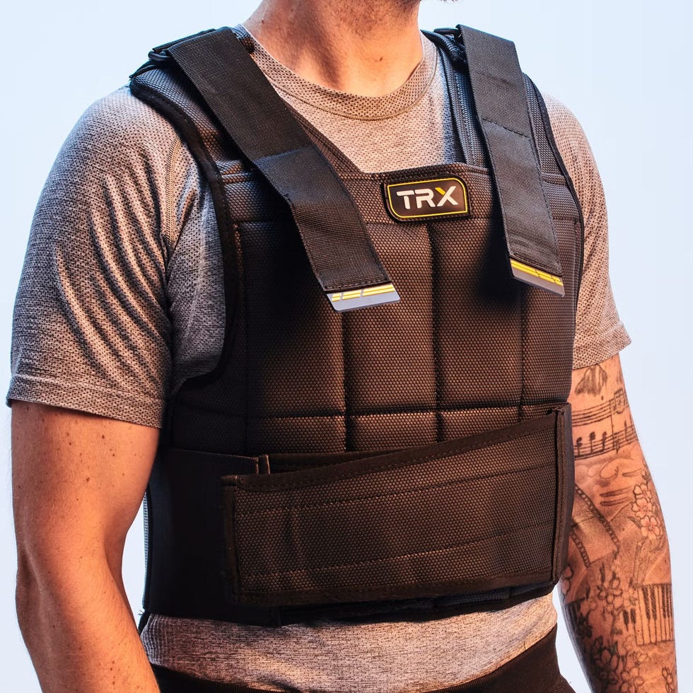 Hexgrip Weighted Vest Hexgrip Weighted Vest