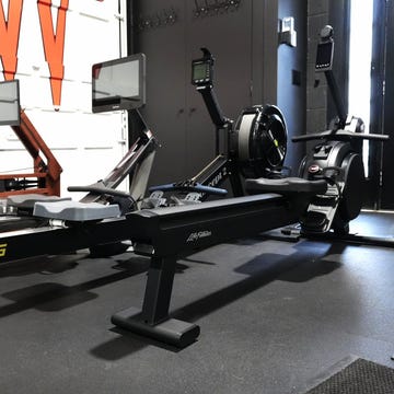 rowing machines