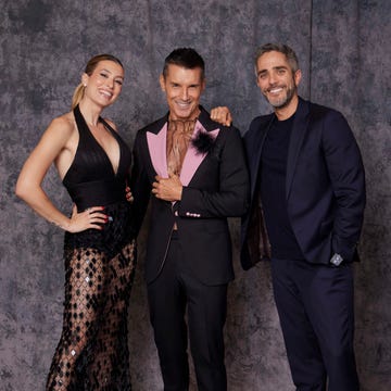 eva soriano, jesús vázquez y roberto leal en los premios next generation men's health 2026