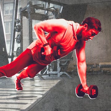 dumbbells