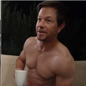 routine allenamento mark wahlberg