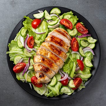 quante proteine pollo
