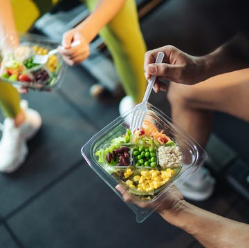 regola 30 10 per mangiare più proteine